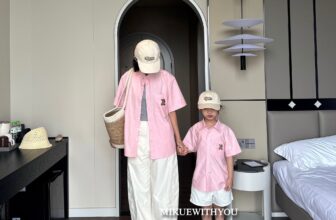 [🆕🇻🇳]  Mikue kids.club – CỬA HÀNG QUẦN ÁO CHO BÉ VÀ GIA ĐÌNH 🧑‍🧒❤️️👶⭐️  [NEW ARRIVAL – ÁO SƠMI GIA ĐÌNH]Cả nhà cùng diện sơmi tay ngắn, đồng điệu nhưng vẫn thật thoải mái.
• Màu sắc: Hồng ngọt ngào & Xanh mát lành
• Chất , shares-31✔️ , likes-139❤️️ , date-2025-08-22 02:00:23🇻🇳🇻🇳🇻🇳📰🆕