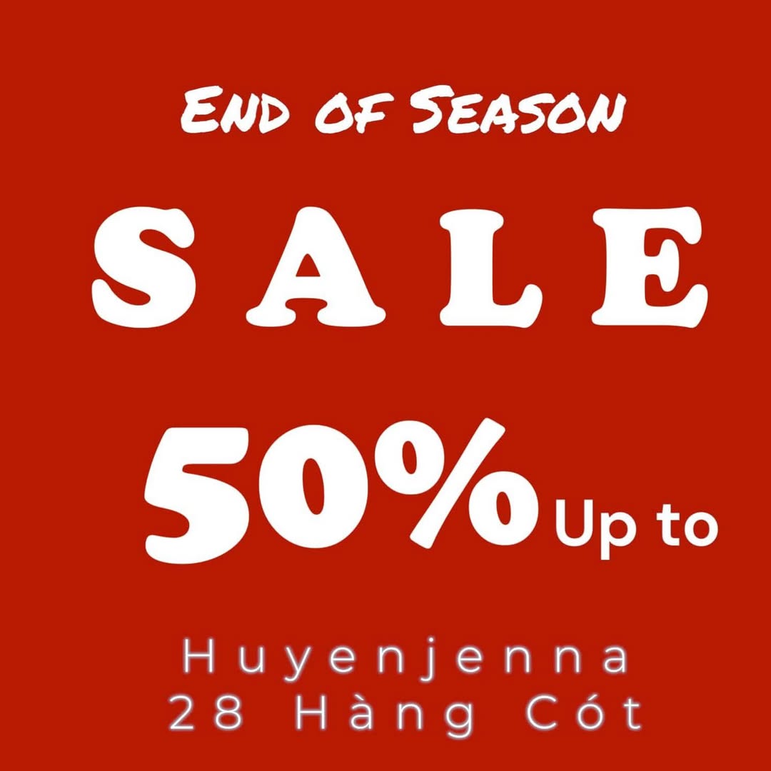 [🆕🇻🇳] HuyenJenna 28 Hàng Cót – Huyền Jenna Chuyên hàng QCCC 👕 Top1Fashion 👗  SALE UP TO 50% TOÀN BỘ HÀNG HÈ CÓ SẴN TẠI SHOP Ạ. MỜI CÁC NÀNG IU QUA E SHOPPING SIÊU NHIỀU ĐỒ ĐẸPPPP
, shares-0✔️ , likes-10❤️️ , date-2025-08-19 17:41:27🇻🇳🇻🇳🇻🇳📰🆕