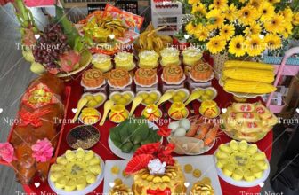 [🆕🇻🇳] Trạm Ngọt – Tiệm bánh 🍔 Top1Food  🍜 Mâm cúng khai trương tiệm spa
Chúc khách khai trương hồng phát
, shares-0✔️ , likes-5❤️️ , date-2025-08-21 02:01:10🇻🇳🇻🇳🇻🇳📰🆕