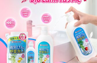 [🆕🇻🇳]  Chuchubaby – Chăm con kiểu Nhật 🧑‍🧒❤️️👶⭐️ Sạch Khuẩn Cho Bé – Dịu Lành Tay Mẹ ​Da tay mẹ tiếp xúc với nước rửa mỗi ngày, vì vậy, lựa chọn dung dịch rửa an toàn không chỉ là thói quen vệ sinh cho , shares-0✔️ , likes-2❤️️ , date-2025-09-01 02:00:52🇻🇳🇻🇳🇻🇳📰🆕