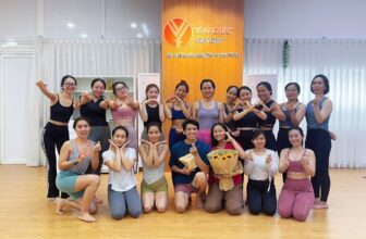 [???] Châu Hiền (Thiên Quang) – ACRO YOGA TEACHER ? Top1Yoga ??‍♀️ Khoá học “ACRO YOGA nghệ thuật” trôi qua nhanh đến không ngờ. Mỗi buổi tập, mình không chỉ thấy các bạn tiến bộ mà còn cảm nhận được nguồn năng lượng đầy n , shares-1✔️ , likes-168❤️️ , date-2025-08-18 18:46:08????????
