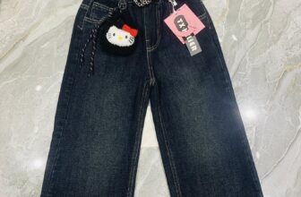 [🆕🇻🇳] RICH KIDS LÀO CAI 🧑‍🧒❤️️👶⭐️ Shop em mới về thêm nhiều mẫu quần bò ống rộng xinh lắm ạ. Các mẹ nhanh nhanh qua rinh về cho các bé đi ạ
, shares-0✔️ , likes-0❤️️ , date-2025-08-20 22:55:10🇻🇳🇻🇳🇻🇳📰🆕