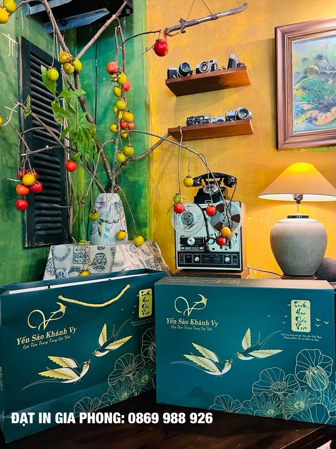 [🆕🇻🇳] In Túi Giấy, Túi Nilon, Tem nhãn Nhanh -giá rẻ  🎨 Top1Designs ✨  Giải pháp thúc đẩy doanh số, khảng định thương hiệu với bộ túi và hộp cao cấp, đựng Tổ Yến và hũ yến chưng sẵn .



 Chính Sách Bán Hàng  

 Hàng In Sai, H , shares-1✔️ , likes-3❤️️ , date-2025-08-19 21:59:40🇻🇳🇻🇳🇻🇳📰🆕