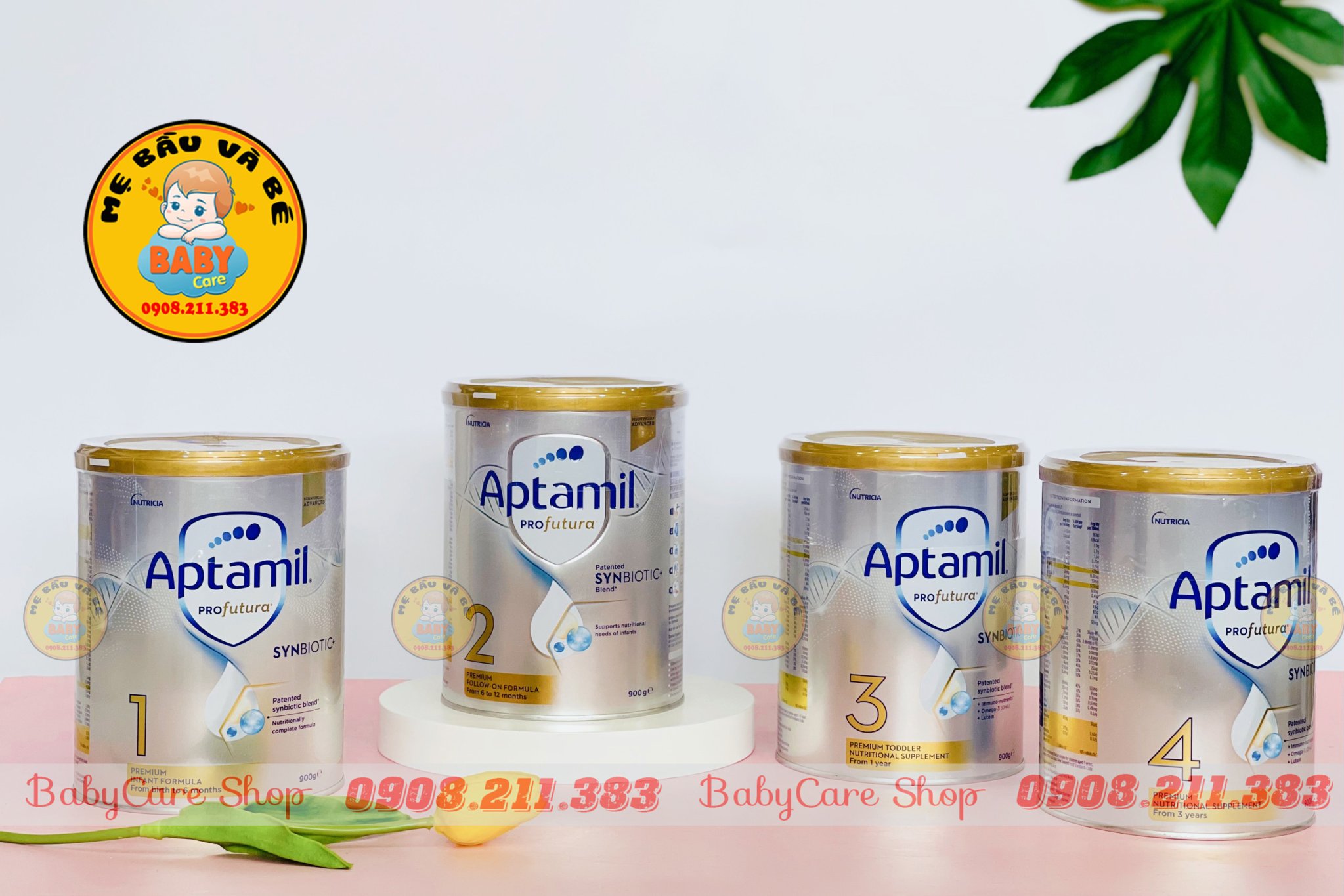 [🆕🇻🇳]  BabyCare – Mẹ Bầu và Bé – nhập khẩu trực tiếp các dòng sản pahẩm ngoại nhập cho Mẹ và Bé 🧑‍🧒❤️️👶⭐️  APTAMIL PROFUTURA ÚC – LỰA CHỌN HOÀN HẢO CHO BÉ YÊU –  đủ 4 số
Chắc chắn các mẹ sẽ “mê mệt” ngay khi biết đến Aptamil Profutura Úc – giải pháp tuyệt vời c , shares-0✔️ , likes-0❤️️ , date-2025-08-31 03:13:53🇻🇳🇻🇳🇻🇳📰🆕