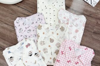 [🆕🇻🇳]  Nhím Xinh Shop – Quần Áo Trẻ Em 🧑‍🧒❤️️👶⭐️ Xả 49k/ bộ sz 40-60kg em còn chục bộ nhanh tay cmt C3 +số kg+sđt (Lưu ý không chọn màu ạ)
, shares-0✔️ , likes-131❤️️ , date-2025-08-21 02:16:14🇻🇳🇻🇳🇻🇳📰🆕
