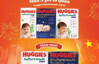 [🆕🇻🇳] BÉ CƯNG – Cửa Hàng Mẹ & Bé 🧑‍🧒❤️️👶⭐️  QUỐC KHÁNH RỘN RÀNG – HUGGIES NGẬP TRÀN ƯU ĐÃITháng 9 này, mẹ vừa có thể cùng bé hòa cùng không khí tưng bừng của Đại lễ, vừa “chốt” được deal siêu hời , shares-0✔️ , likes-0❤️️ , date-2025-09-03 22:43:36🇻🇳🇻🇳🇻🇳📰🆕