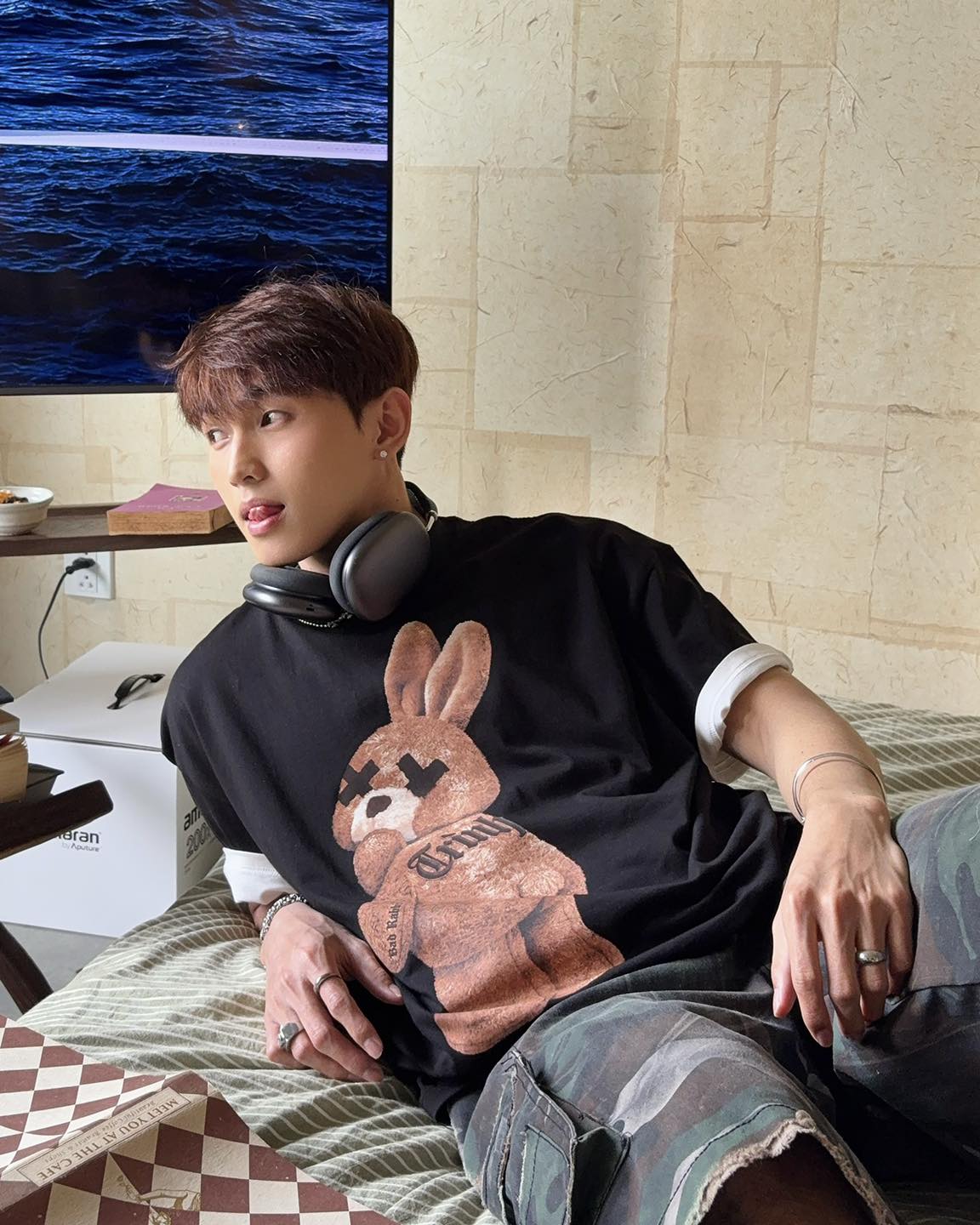 [🆕🇻🇳] Bad Rabbit Thiết kế & Thời trang 👕 Top1Fashion 👗  Ồi giồi ôi…Trình là gì…mà là trình ai chấmmmm
‣  Level Rabbit Tee – Now available in-store & online
—
#badrabbit #badrabbitclub #doublebad
, shares-24✔️ , likes-439❤️️ , date-2025-08-24 19:01:29🇻🇳🇻🇳🇻🇳📰🆕