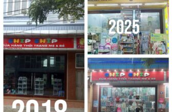 [🆕🇻🇳] Chip Store 51-Đường Nam – 𝙲Ù𝙽𝙶 𝙱É 𝙻Ớ𝙽 𝙺𝙷Ỏ𝙴 ! 🧑‍🧒❤️️👶⭐️ 7 năm một hành trình
Cùng đón chờ nhiều Deal hời diễn ra duy nhất ngày chủ nhật 24/8/2025
Trân trọng kính mời ba mẹ cùng các bé tham dự sự kiện sinh nhật c , shares-0✔️ , likes-14❤️️ , date-2025-08-20 20:04:22🇻🇳🇻🇳🇻🇳📰🆕