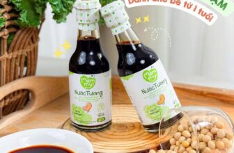[🆕🇻🇳] Shop Mẹ và Bé Misu Mart – chuyên đồ sơ sinh mẹ và bé – đồ chơi – mỹ phẩm cao cấp – chăn ga gối nệm 🧑‍🧒❤️️👶⭐️  90% MẸ ĐÃ TỪNG NÊM SAI NƯỚC TƯƠNG CHO BÉ ĂN DẶM – MẸ CÓ ĐANG NẰM TRONG SỐ ĐÓ?Vì thận con còn rất non nớt, nhưng nhiều mẹ lại đang vô tình nêm nước tươn , shares-0✔️ , likes-3❤️️ , date-2025-08-24 02:09:39🇻🇳🇻🇳🇻🇳📰🆕