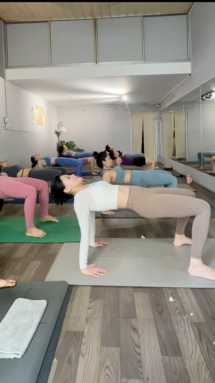 [🆕🇻🇳] Chin hi Yoga & Fitness – Quận Phú Nhuận 🧘 Top1Yoga 🤸🏻‍♀️ Sếp đợi em xíu, em tập sắp xong rùi sếp ơi , shares-0✔️ , likes-0❤️️ , date-2025-08-23 17:24:12🇻🇳🇻🇳🇻🇳📰🆕