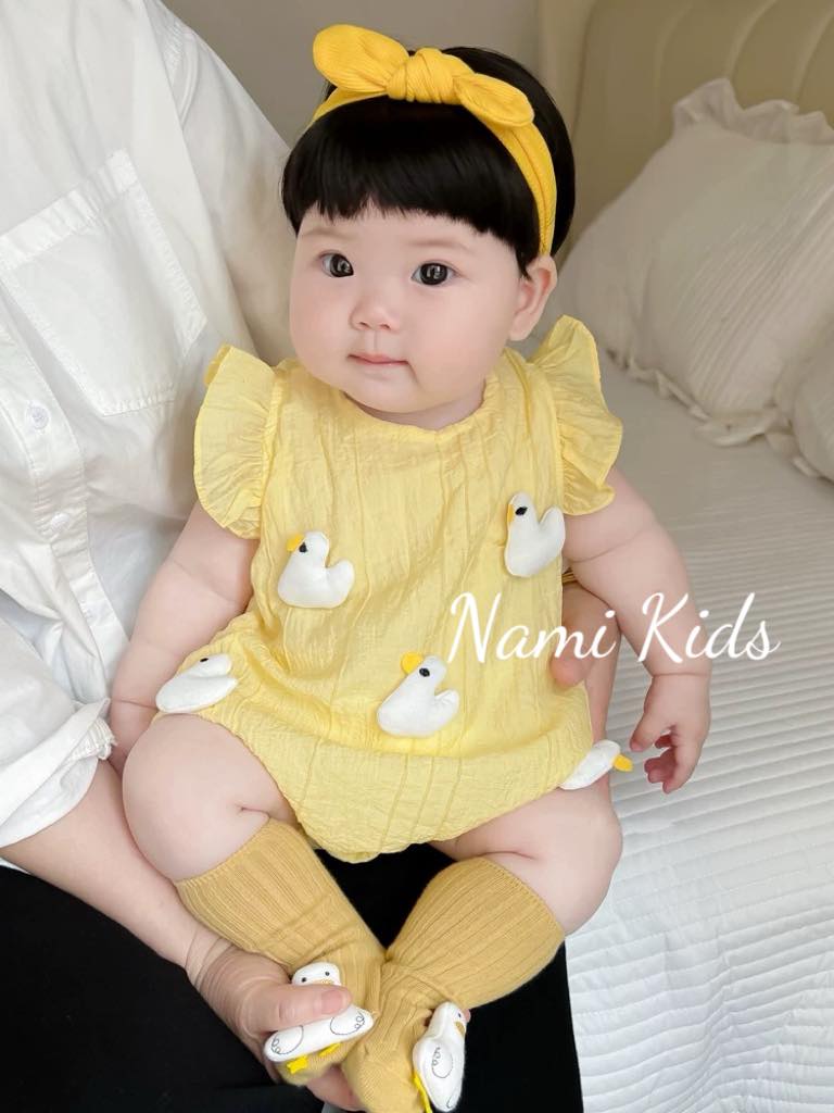 [🆕🇻🇳]  Nami Kids – Cửa hàng quần áo sơ sinh trẻ em 🧑‍🧒❤️️👶⭐️  Thời tiết ni quá hợp với những set này gòi mom uiiii
Body #109k ạ
, shares-1✔️ , likes-4❤️️ , date-2025-08-25 00:14:07🇻🇳🇻🇳🇻🇳📰🆕