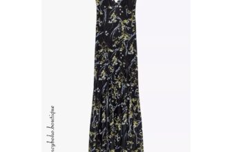 [🆕🇻🇳] nancyboho.boutique – CHUYÊN ORDER HÀNG XUẤT DƯ,TUỒN 👕 Top1Fashion 👗  MÃ : #ncy2599
Nhấn hashtag xem thêm mẫu : #nancyxk
_________________________________________________
Long Floral Tulle Dress
Đầm dáng dài, cổ chữ V, , shares-0✔️ , likes-0❤️️ , date-2025-08-23 05:32:46🇻🇳🇻🇳🇻🇳📰🆕