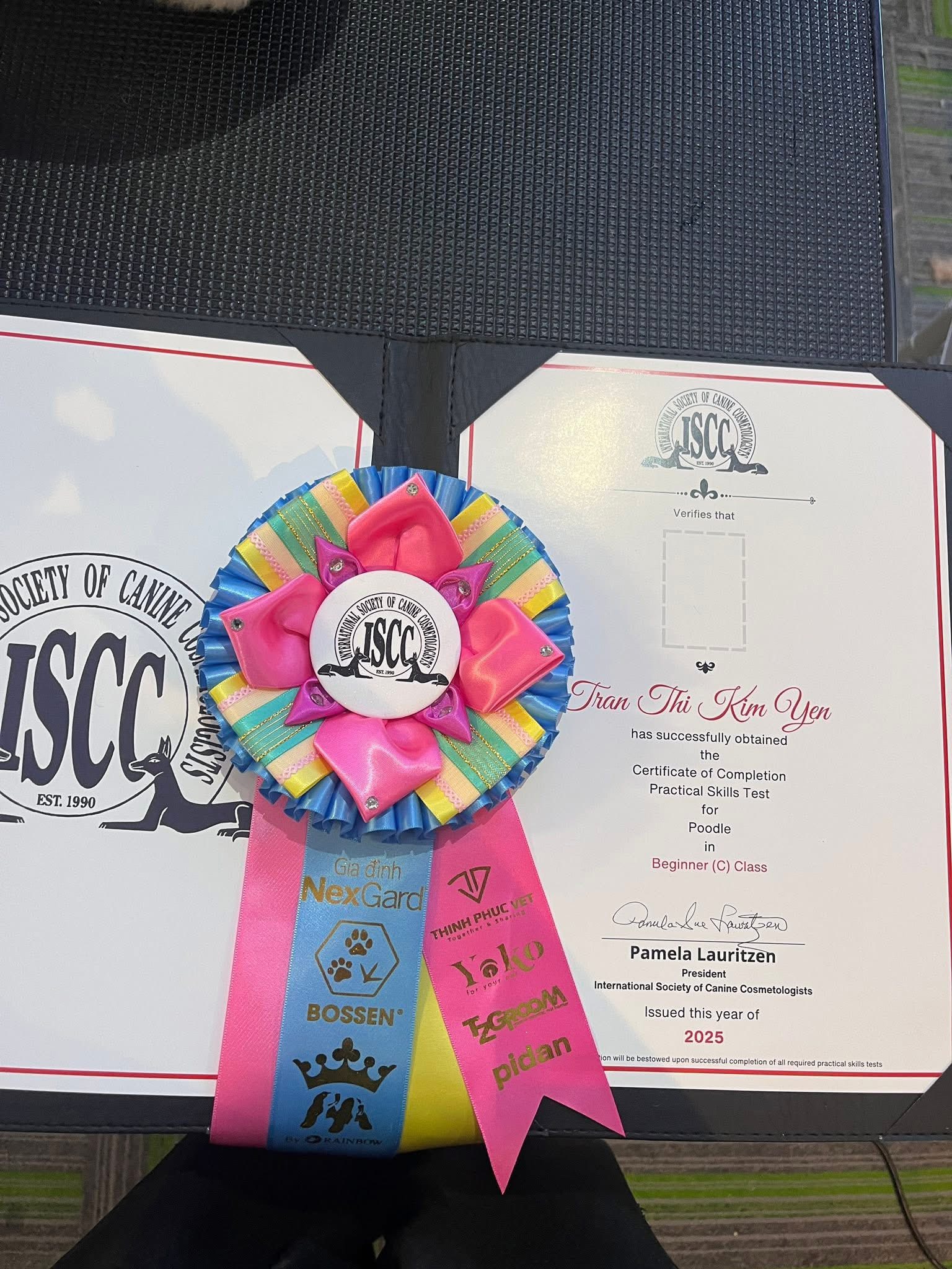 [🆕🇻🇳] Luxury Pet Shop – Luxury Pet Grooming Academy 🐶🦜 Top1Pets 🐱🐠  𝑻𝒖𝒚𝒆̂̉𝒏 𝒔𝒊𝒏𝒉 𝒌𝒉𝒐𝒂́ 𝒉𝒐̣𝒄 𝒄𝒂̆́𝒕 𝒕𝒊̉𝒂 𝒍𝒐̂𝒏𝒈 𝒕𝒉𝒖́ 𝒄𝒖̛𝒏𝒈 𝒄𝒉𝒖𝒚𝒆̂𝒏 𝒏𝒈𝒉𝒊𝒆̣̂𝒑Giáo trình đầy đủ, chuyên nghiệp, bài bản được cập nhật liên tục.
Cơ sở đào tạo  , shares-0✔️ , likes-20❤️️ , date-2025-08-24 22:31:41🐶🐱🇻🇳🇻🇳🇻🇳📰🆕