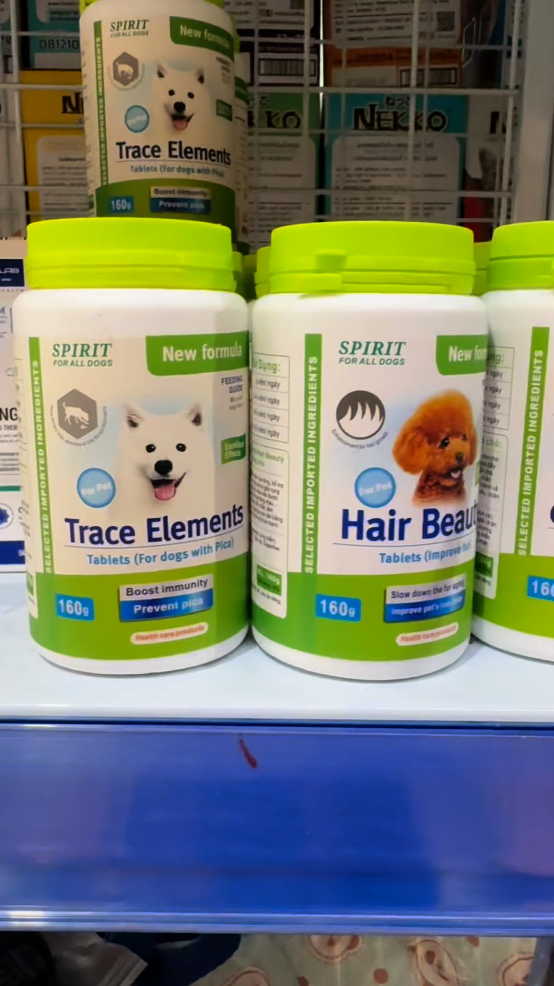 [🆕🇻🇳] PunPun PetShop – Tạp hoá thú cưng 🐶🦜 Top1Pets 🐱🐠 Viên bổ sung Vitamin cho chó  , shares-0✔️ , likes-0❤️️ , date-2025-08-26 22:22:04🐶🐱🇻🇳🇻🇳🇻🇳📰🆕