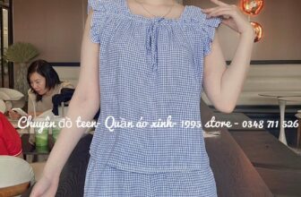 [🆕🇻🇳] Shop Xinh – Si lẻ hàng hot trend sll 👕 Top1Fashion 👗  Kẻ xanh ạ
, shares-0✔️ , likes-4❤️️ , date-2025-08-25 05:20:23🇻🇳🇻🇳🇻🇳📰🆕