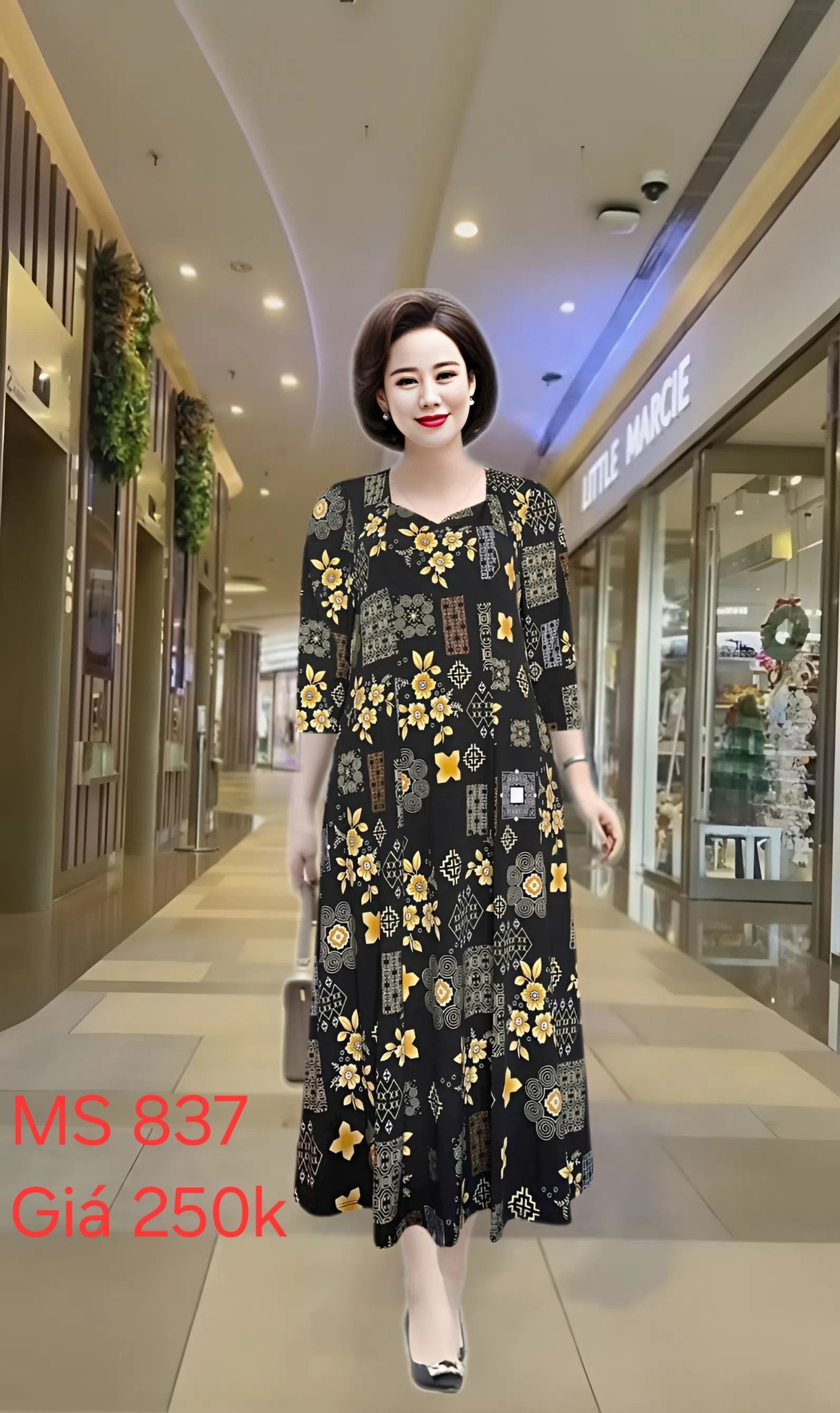 [🆕🇻🇳] Đầm Trung Niên Giá Xưởng – Shishishop 👕 Top1Fashion 👗  Đầm Trung Niên MAXI #mặchè form dáng cực đẹp che khuyết điểm trung niên nha mấy chị
Thích hợp đi tiệc, du lịch, dạo phố
Sang trọng, mẫu mã đa dạng .
#S , shares-20✔️ , likes-412❤️️ , date-2025-08-25 20:23:48🇻🇳🇻🇳🇻🇳📰🆕