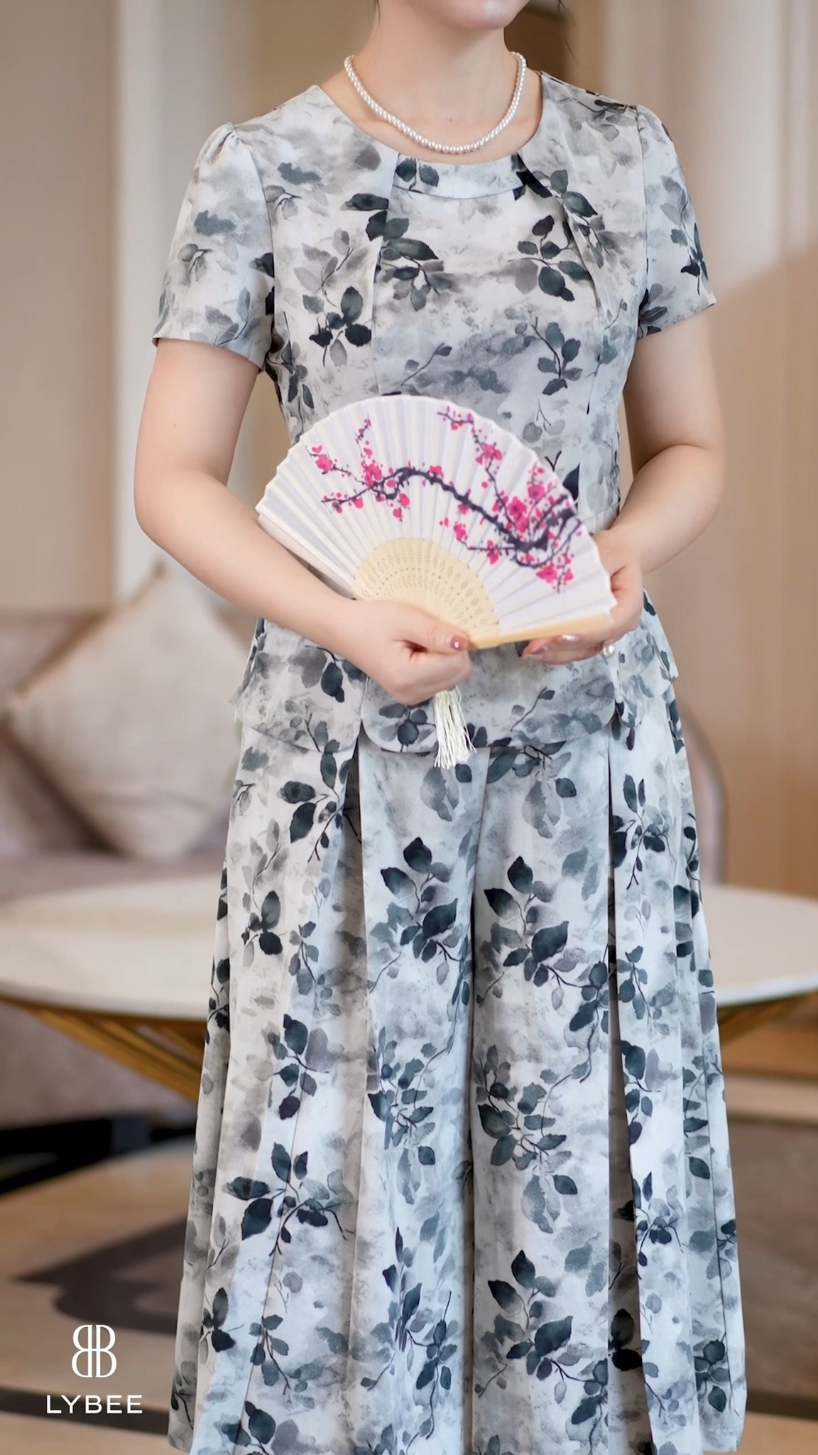 [🆕🇻🇳] Lybee Queen thời trang trung niên số 1 việt nam 👕 Top1Fashion 👗   , shares-0✔️ , likes-0❤️️ , date-🇻🇳🇻🇳🇻🇳📰🆕