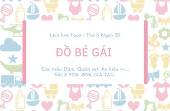 [🆕🇻🇳]Toca Toca Kids 🧑‍🧒❤️️👶⭐️ Hổm giờ live đồ bé trai giờ tới bé gái nha mấy mom oiii
, shares-0✔️ , likes-7❤️️ , date-2025-08-29 16:29:47🇻🇳🇻🇳🇻🇳📰🆕