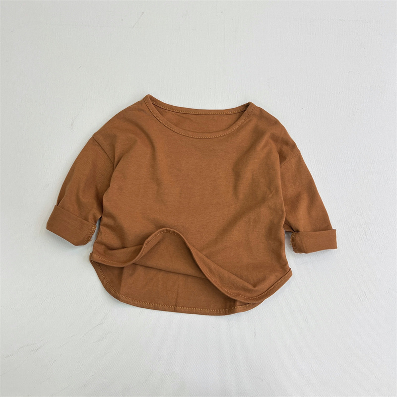 [🆕🇻🇳] Haan Kids – Chuyên hàng Quảng Châu cao cấp 🧑‍🧒❤️️👶⭐️  Chào thu với áo thun dài tay vừa RẺ và CHẤT !

 Áo tay dài trơn cho bé, thiết kế đơn giản dễ mặc vải đẹp! Mặc đi học, ở nhà hay đi chơi đều ổn áp – mẹ khỏ , shares-0✔️ , likes-1❤️️ , date-2025-08-28 16:18:03🇻🇳🇻🇳🇻🇳📰🆕