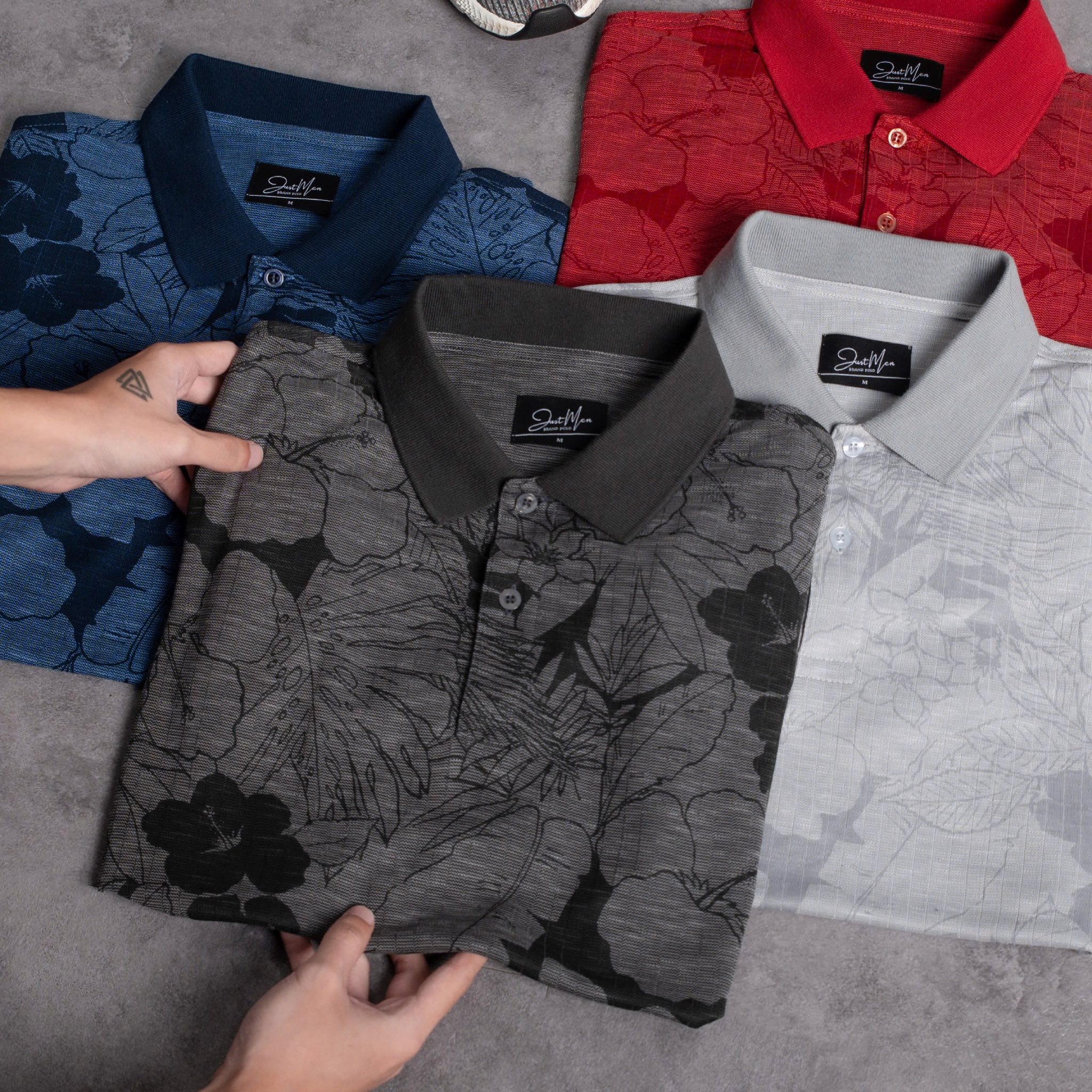 [🆕🇻🇳] HunterXrays –  Thiết kế & Thời trang 👕 Top1Fashion 👗  Polo 2025 – nâng tầm phong cách nam giới.
Mẫu polo mới với chất liệu cotton cao cấp, họa tiết dệt tinh tế tạo điểm nhấn sang trọng.
Form fitted chuẩn dáng, , shares-1✔️ , likes-0❤️️ , date-2025-08-26 22:24:39🇻🇳🇻🇳🇻🇳📰🆕