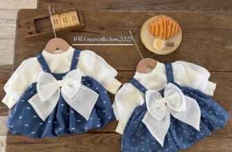 [🆕🇻🇳] Shop mẹ và bé Bảo Châu – chuyên cung cấp sản phẩm tốt nhất cho mẹ và bé 🧑‍🧒❤️️👶⭐️  THỜI TRANG TRẺ EM – ĐÁNG YÊU TỪNG CHI TIẾTMẹ ơi, bé yêu mặc đẹp thì vui biết bao!
Shop xin giới thiệu bộ sưu tập quần áo & váy trẻ em với nhiều mẫu mã , shares-0✔️ , likes-3❤️️ , date-2025-08-27 12:45:18🇻🇳🇻🇳🇻🇳📰🆕