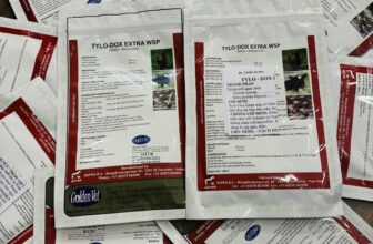 [🆕🇻🇳] Nhà Phân Phối Thuốc Thú Y Và Thức Ăn Gia Súc Kim Cương 👕 Top1Fashion 👗  Đồng hành cùng sức khỏe vật nuôi, mang lại hiệu quả tối ưu cho người chăn nuôi.
Tylo-Dox Extra WSP gói 100g: đặc trị các bệnh về đường tiêu hoá và hô hấp t , shares-1✔️ , likes-4❤️️ , date-2025-08-25 05:11:25🇻🇳🇻🇳🇻🇳📰🆕