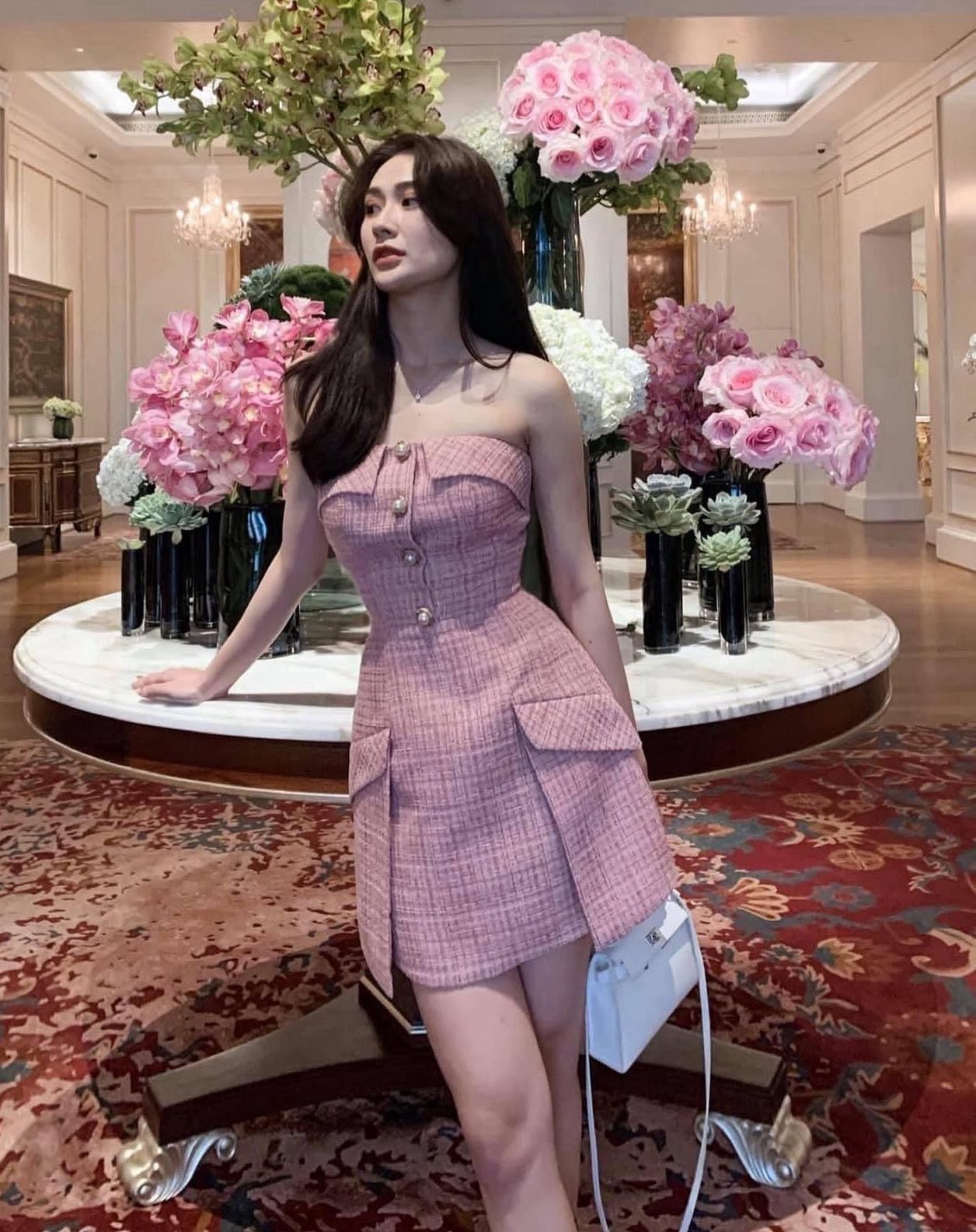 [🆕🇻🇳] Pesty – Thiết kế & Thời trang 👕 Top1Fashion 👗  Barbie Pink Dress
Nổi bật với chiếc váy cúp ngực khả năng tôn dáng tuyệt vời, thiết kế sẽ là gợi ý đặc biệt cho tủ đồ mùa thu của mọi quý cô.
, shares-1✔️ , likes-2❤️️ , date-2025-08-26 21:36:18🇻🇳🇻🇳🇻🇳📰🆕