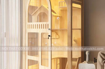 [🆕🇻🇳] Xưởng Sản Xuất Nhà Gỗ Cho Mèo – Cattree – Cathouse 🐶🦜 Top1Pets 🐱🐠   #Chuồng_mèo đa năng, hiện đại cho các bé
Không gian riêng tư, an toàn cho thú cưng
Đầy đủ chi tiết và phụ kiện cho mèo vui chơi
Thiết kế và gia công t , shares-0✔️ , likes-5❤️️ , date-2025-08-26 18:15:14🐶🐱🇻🇳🇻🇳🇻🇳📰🆕