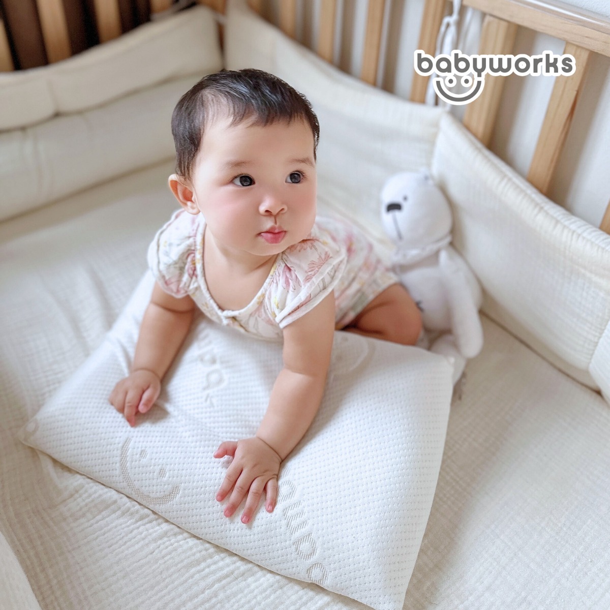 [🆕🇻🇳] BabyWorks – Sản phẩm cho mẹ bầu và em bé từ Canada 🧑‍🧒❤️️👶⭐️  ĐỂ BÁC SĨ GIẤC NGỦ MÁCH MẸ: VÌ SAO CHỌN GỐI ĐÚNG CHO BÉ LẠI QUAN TRỌNG ĐẾN VẬY?Dưới góc nhìn chuyên môn:Nhiều bố mẹ nghĩ: “Bé càng nhỏ càng cần gối  , shares-0✔️ , likes-2❤️️ , date-2025-08-28 20:15:07🇻🇳🇻🇳🇻🇳📰🆕