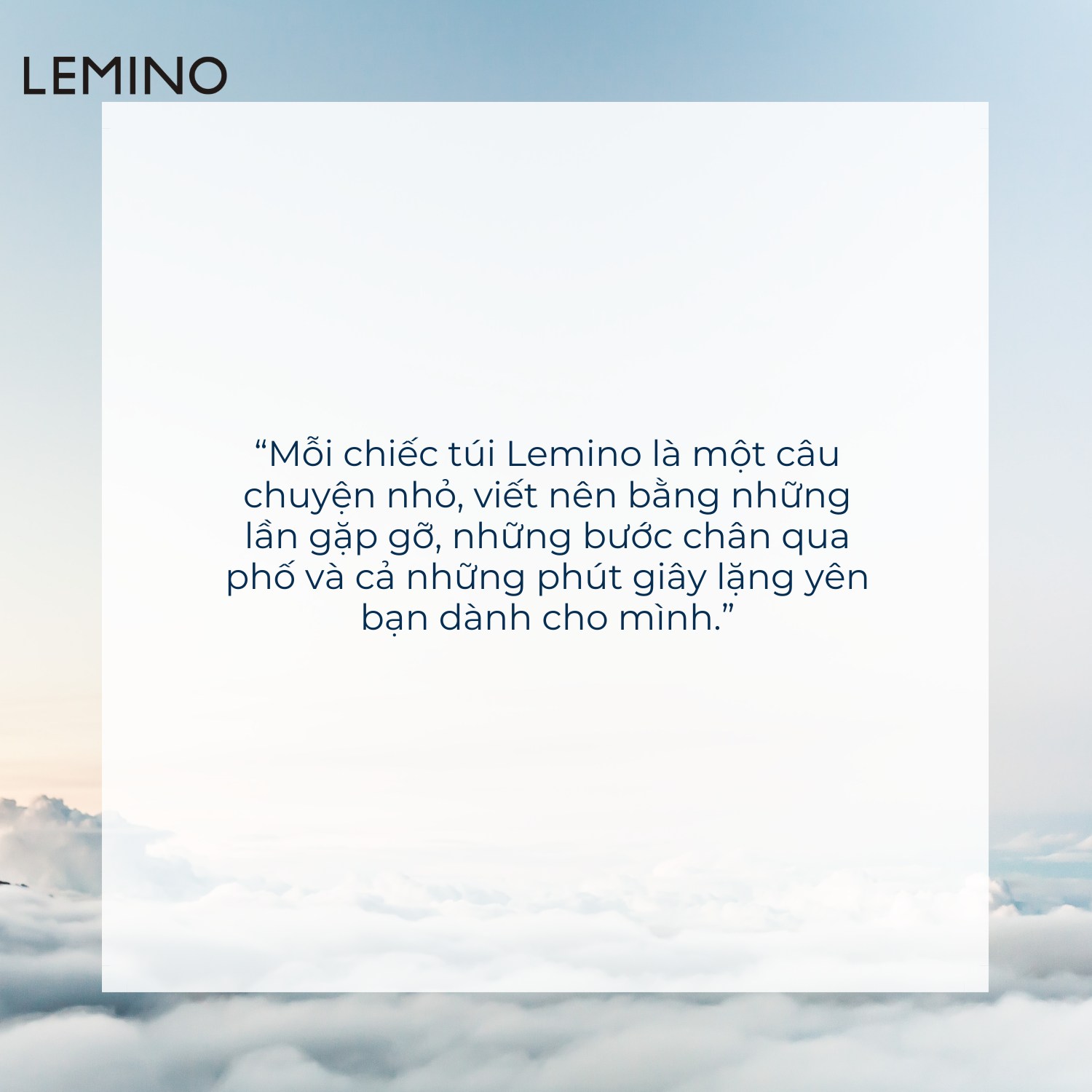 [🆕🇻🇳] Lemino – DOUBLE L COLLECTION 2025  [🆕Top1Vietnam🇻🇳] 👕 Top1Fashion 👗   Mỗi chiếc túi Lemino giống như một cuốn nhật ký không lời.
Nó lặng lẽ lưu giữ những chi tiết bạn đôi khi chẳng kịp để ý: bước chân vội vã trong buổi sáng  , shares-3✔️ , likes-15❤️️ , date-2025-08-27 22:35:28🇻🇳🇻🇳🇻🇳📰🆕