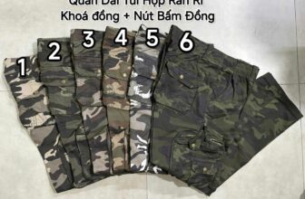 [🆕🇻🇳] Quần Túi Hộp Nam CAO CẤP – Quảng Nam – 0905057971 👕 Top1Fashion 👗  Quần Dài Túi Hộp Rằn Ri Khoá Kéo Đồng
#quantuihopnam #quandaituihop #quandaituihopkhoakeo #quancargo #quancargopants #videothoitrangnam #videothoitrang #x , shares-0✔️ , likes-9❤️️ , date-2025-08-27 02:45:00🇻🇳🇻🇳🇻🇳📰🆕