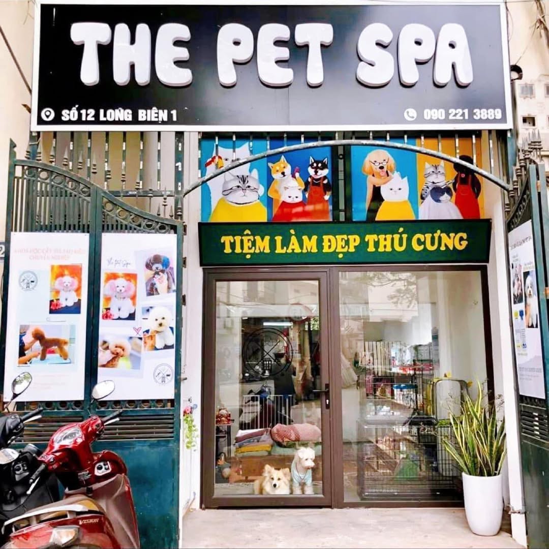 [🆕🇻🇳] Nancy Pet House – Spa Hotel & More 🐶🦜 Top1Pets 🐱🐠 Hello các Sen iuuu !Vậy là sau bao nhiêu thời gian Nancy phải dời về chi nhánh 2 ở quận 9 thì nay Nancy đã trở lại quận 10 với mục đích phục vụ thật chu , shares-0✔️ , likes-2❤️️ , date-2025-08-27 16:46:20🐶🐱🇻🇳🇻🇳🇻🇳📰🆕