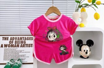 [🆕🇻🇳] Sỉ lẻ Đồ bộ trẻ em – Bền Rẻ Đẹp – KuMo shop 🧑‍🧒❤️️👶⭐️ Cộc tay cho bé gái em về mẫu mới rồi nha cả nhà ơi.
Mẫu cô bé tóc xù hot trend đây ạ.
Em có size 90-170.
, shares-0✔️ , likes-1❤️️ , date-2025-08-27 20:34:38🇻🇳🇻🇳🇻🇳📰🆕