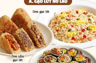 [🆕🇻🇳] G4YOU_Food – Thực phẩm – Đồ uống  [🆕Top1Vietnam🇻🇳] 🍔 Top1Food  🍜  HEALTHY CHOICE – GỢI Ý THỰC ĐƠN GIỮ DÁNG VẪN CHILLKhông còn cầu kì, tốn quá nhiều thời gian vào bếp chuẩn bị một bữa ăn dinh dưỡng
G4You mang đến nhữn , shares-1✔️ , likes-1❤️️ , date-2025-08-29 21:00:02🇻🇳🇻🇳🇻🇳📰🆕