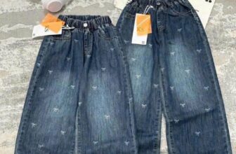 [🆕🇻🇳] ABC KID – Chuyên sỉ lẻ hàng thiết kế quần áo trẻ em 👕 Top1Fashion 👗  Quần jean cho bé 20kg-60kg
Gia 125k/1c
, shares-1✔️ , likes-2❤️️ , date-2025-08-28 02:08:17🇻🇳🇻🇳🇻🇳📰🆕