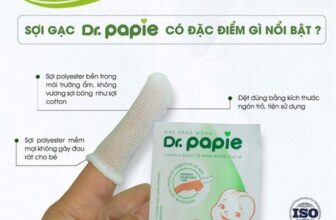 [🆕🇻🇳] Tino Kids-Hệ thống cửa hàng Mẹ bầu & Em bé đáng tin cậy nhất 🧑‍🧒❤️️👶⭐️ ￼Gạc Rơ Lưỡi Dr.Papie – Gạc Vệ Sinh Răng Lưỡi Nướu và Khoang Miệng, ngừa Sâu Răng Cho Bé 30 Miếng/Hộp
, shares-1✔️ , likes-2❤️️ , date-2025-08-30 22:05:58🇻🇳🇻🇳🇻🇳📰🆕