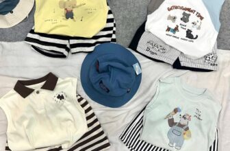 [🆕🇻🇳] To To Kids – hàng hiệu xuất dư cho bé 🧑‍🧒❤️️👶⭐️ Bộ tanktop cho bé trai
size :12-25 ký
355 Tiểu La – Hà Lam
, shares-0✔️ , likes-0❤️️ , date-2025-08-26 15:58:48🇻🇳🇻🇳🇻🇳📰🆕