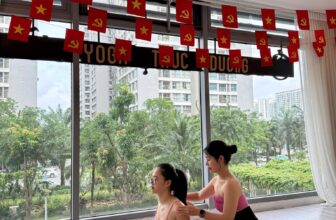 [🆕🇻🇳] Yoga Thực Dưỡng – Phòng tập yoga  [🆕Top1Vietnam🇻🇳] 🧘 Top1Yoga 🤸🏻‍♀️ Dù nắng dù mưa, học viên nhà Yoga thực dưỡng vẫn luôn chăm chỉ.
Vì ở nơi đây có giáo viên xịn, lớp nhỏ giới hạn học viên nên được take care tận tình trong , shares-0✔️ , likes-1❤️️ , date-2025-08-26 05:06:57🇻🇳🇻🇳🇻🇳📰🆕