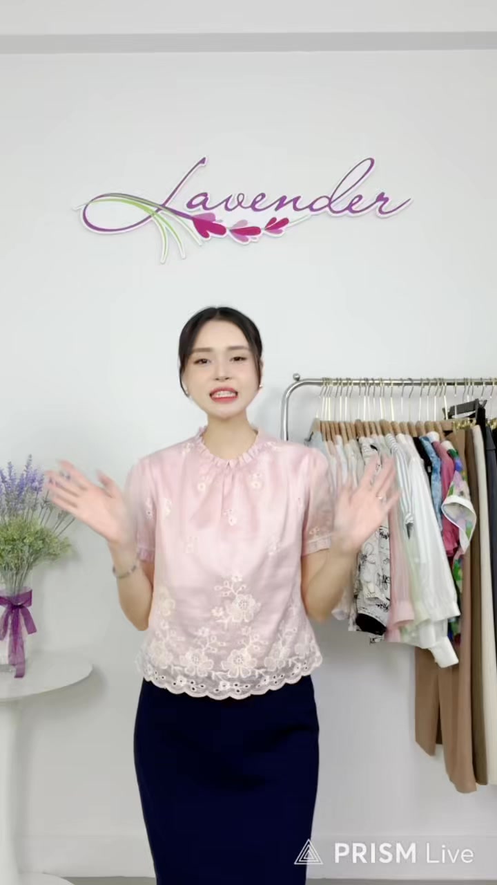 [🆕🇻🇳] Lavender Store – Cửa hàng quần áo nữ 👕 Top1Fashion 👗  Lu00ean su00f3ng su01a1 mi siu00eau phu1ea9m cho cu00e1c chu1ecb iu u0111u00e2y u1ea1!!! 2 tone mu00e0u hu1ed3ng ngu1ecdt ngu00e0o vu00e0 xa , shares-1✔️ , likes-54❤️️ , date-2025-08-29 23:17:06🇻🇳🇻🇳🇻🇳📰🆕