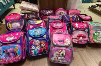 [🆕🇻🇳] PIKIDS – Chuỗi thời trang trẻ em 🧑‍🧒❤️️👶⭐️ Tặng  balo chống gù cho bé gái giá chỉ 299k/ chiếc duy nhất hôm nay thị trường đang bán trên 450k
KHÔNG CHỜ ĐỢI! Ba lô chống gù chất lượng cao, bảo vệ cột , shares-0✔️ , likes-2❤️️ , date-2025-08-27 22:45:17🇻🇳🇻🇳🇻🇳📰🆕