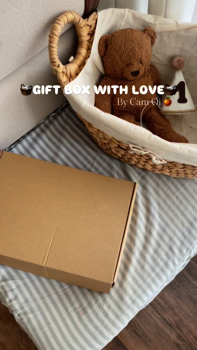 [🆕🇻🇳] Cam Ơi – Tiệm nhỏ có đồ xinh cho em bé nhà mình!! 🧑‍🧒❤️️👶⭐️ Cốc cốc cốc, ở đây có hộp quà xinh cho béRa mắt #giftbox299 và #giftbox499 với giao diện quá ư xinh xắn, nội dung thì chất lượng và đặc biệt kèm cả #fre , shares-0✔️ , likes-0❤️️ , date-2025-08-29 05:07:06🇻🇳🇻🇳🇻🇳📰🆕