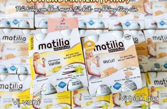 [🆕🇻🇳]  Đặng Lê – Mom & Baby Care – Bỉm, sữa, đồ ăn dặm, thời trang, đồ dùng, TPCN Mẹ bầu & Em bé 🧑‍🧒❤️️👶⭐️ Còn ít lốc sale rẻ #250k. Mua 3 lốc chỉ #700k
Mẹ bầu uống tăng cân thai nhi nhanh vùn vụt & mẹ sau sinh uống lại sức.
Ngày 1-2 chai đủ dinh dưỡng cả ngày  , shares-2✔️ , likes-5❤️️ , date-2025-08-30 02:45:15🇻🇳🇻🇳🇻🇳📰🆕