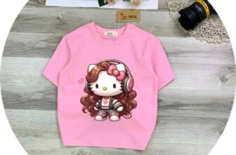 [🆕🇻🇳] Shop Baby – MẪN NGHI – Chuyên thời trang VNXK và QC cho bé 🧑‍🧒❤️️👶⭐️  [𝐍𝐄𝐖 𝐀𝐑𝐑𝐈𝐕𝐀𝐋] 𝐀́𝐨 𝐭𝐡𝐮𝐧 𝐛𝐞́ 𝐠𝐚́𝐢 𝐬𝐢𝐞̂𝐮 𝐝𝐞̂̃ 𝐭𝐡𝐮̛𝐨̛𝐧𝐠 – 𝐂𝐡𝐚̂́𝐭 𝐭𝐡𝐮𝐧 𝐜𝐨𝐭𝐭𝐨𝐧 𝟒 𝐜𝐡𝐢𝐞̂̀𝐮, 𝐭𝐡𝐨𝐚̉𝐢 𝐦𝐚́𝐢 𝐜𝐚̉ 𝐧𝐠𝐚̀𝐲!Mẹ nào cũng mong con mặc đồ vừa đẹp, vừa thoả , shares-0✔️ , likes-9❤️️ , date-2025-08-27 20:51:30🇻🇳🇻🇳🇻🇳📰🆕