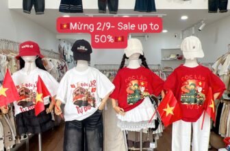 [🆕🇻🇳] NEY Kids Huế – Chuyên thời trang trẻ em phong cách Hàn Quốc 🧑‍🧒❤️️👶⭐️  𝗠𝗨̛̀𝗡𝗚 𝗤𝗨𝗢̂́𝗖 𝗞𝗛𝗔́𝗡𝗛 𝟮/𝟵 – Đ𝗔̣𝗜 𝗧𝗜𝗘̣̂𝗖 𝗦𝗔𝗟𝗘 𝗟𝗢̛́𝗡 𝗡𝗛𝗔̂́𝗧 𝗡𝗔̆𝗠!Cơ hội vàng để sắm đồ xinh giá SIÊU YÊU cho bé không thể bỏ lỡ!GIẢM SÂU ĐẾN 50% TOÀN  , shares-0✔️ , likes-1❤️️ , date-2025-08-30 14:35:09🇻🇳🇻🇳🇻🇳📰🆕