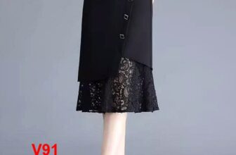 [🆕🇻🇳] MayA – Thời Trang Công Sở 👕 Top1Fashion 👗   MayA thiết kế mẫu mới: chân váy phối ren + hàng cúc cực duyênTrên vải mềm, dưới ren tinh tế – thêm hàng cúc xinh xắn nổi bậtCó đủ size, nàng ưng th , shares-0✔️ , likes-2❤️️ , date-2025-08-31 23:25:08🇻🇳🇻🇳🇻🇳📰🆕