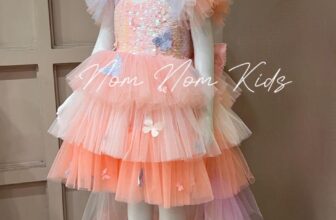 [🆕🇻🇳] Nom Nom Kids – Váy công chúa thiết kế cho bé yêu 🧑‍🧒❤️️👶⭐️ Tông hồng cam sữa ngọt xỉu nhé các mom ơi, sẵn size từ 12-35kg luôn ạ
, shares-0✔️ , likes-7❤️️ , date-2025-08-26 17:20:18🇻🇳🇻🇳🇻🇳📰🆕