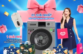 [🆕🇻🇳] Unijoy Việt Nam – Thương hiệu Tã Bỉm số 1 tại Mỹ 🧑‍🧒❤️️👶⭐️ DUY NHẤT NGÀY 31/8 – ĐẾN JIM TỒ CENTRE, BỐC THĂM RINH MÁY GIẶT 8 TRIỆU!Khai trương hoành tráng – quà khủng trao tay. Ưu đãi cùng thường hiệu bỉm số 1 tạ , shares-0✔️ , likes-7❤️️ , date-2025-08-28 16:01:28🇻🇳🇻🇳🇻🇳📰🆕