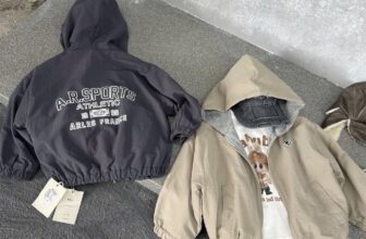 [🆕🇻🇳] Thuý Mini Kids- Chuyên quần áo cho bé QCCC 🧑‍🧒❤️️👶⭐️ Hàng orderSize 100-150Xem thêm nhiều mẫu hơn khách iu click link vào nhóm.Sỉ đủ ri ib____
𝘏𝘢̀𝘯𝘨 𝘰𝘳𝘥 𝘘𝘊 𝘵𝘳𝘢̉ 𝘩𝘢̀𝘯𝘨 𝘴𝘢𝘶 2-4 𝘵𝘶𝘢̂̀𝘯 𝘵𝘶̛̀ 𝘯 , shares-1✔️ , likes-0❤️️ , date-2025-09-04 03:05:49🇻🇳🇻🇳🇻🇳📰🆕