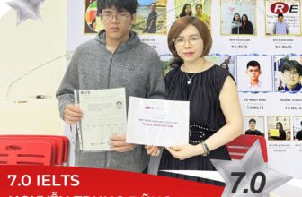 [🆕🇻🇳] Trung tâm Anh Ngữ RES Việt Nam  📚 Top1Learn 📕 Chỉ sau 1 tháng luyện thi cấp tốc – học viên RES nắm chắc 7.0 IELTS
RES chúc mừng NGUYỄN TRUNG DŨNG, học viên RES Hải Phòng đã đạt 7.0 IELTS chỉ sau 01 thá , shares-2✔️ , likes-11❤️️ , date-2025-09-01 02:30:03🇻🇳🇻🇳🇻🇳📰🆕