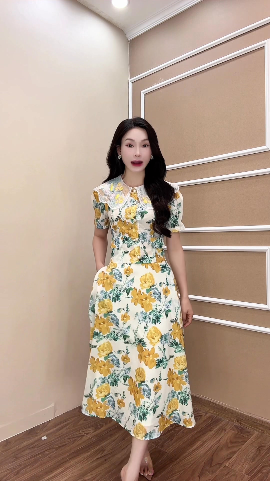 [🆕🇻🇳] Mai Võ Store Chuyên Đồ Bộ Hàng Thiết Kế  (Mai Võ Cosmetic Store) 👕 Top1Fashion 👗  Bên em chuyên sỉ & lẽ đồ bộ pijama hàng hottrend hiện nay
ƯU ĐÃI CHO SỈ CHỈ TỪ 10 BỘ LỘN XỘN
KHÔNG ÔM LÔ, CÓ THỂ NHẶT MẪU TỪ TỪ
KHÔNG BỎ VỐN. KHỞI NGHIỆ , shares-1✔️ , likes-0❤️️ , date-2025-08-29 04:41:50🇻🇳🇻🇳🇻🇳📰🆕